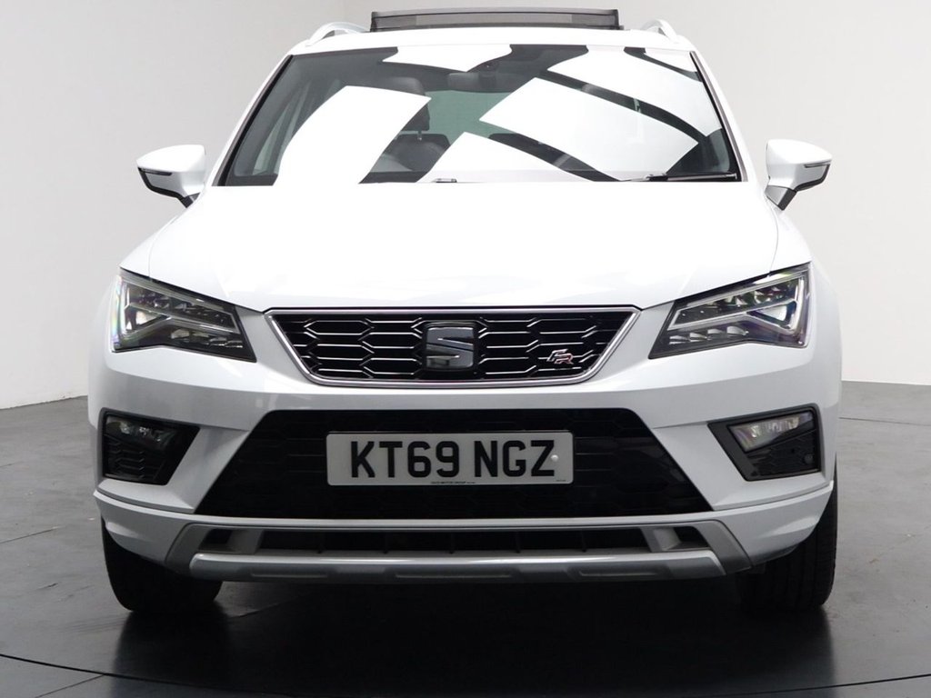 Used SEAT Ateca 2020 for sale - 76535513: Photo 5