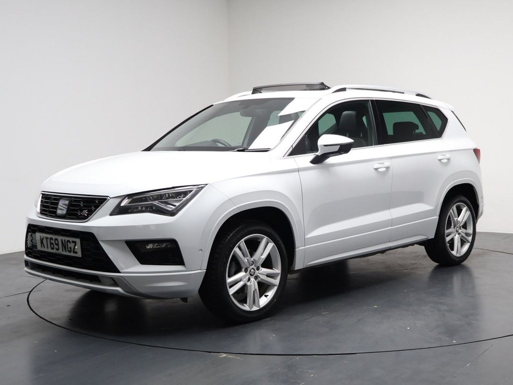 Used SEAT Ateca 2020 for sale - 76535513: Photo 6