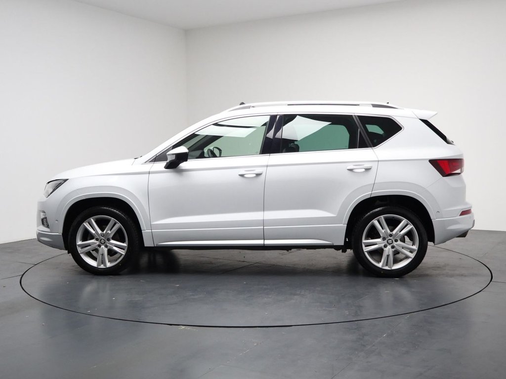 Used SEAT Ateca 2020 for sale - 76535513: Photo 8