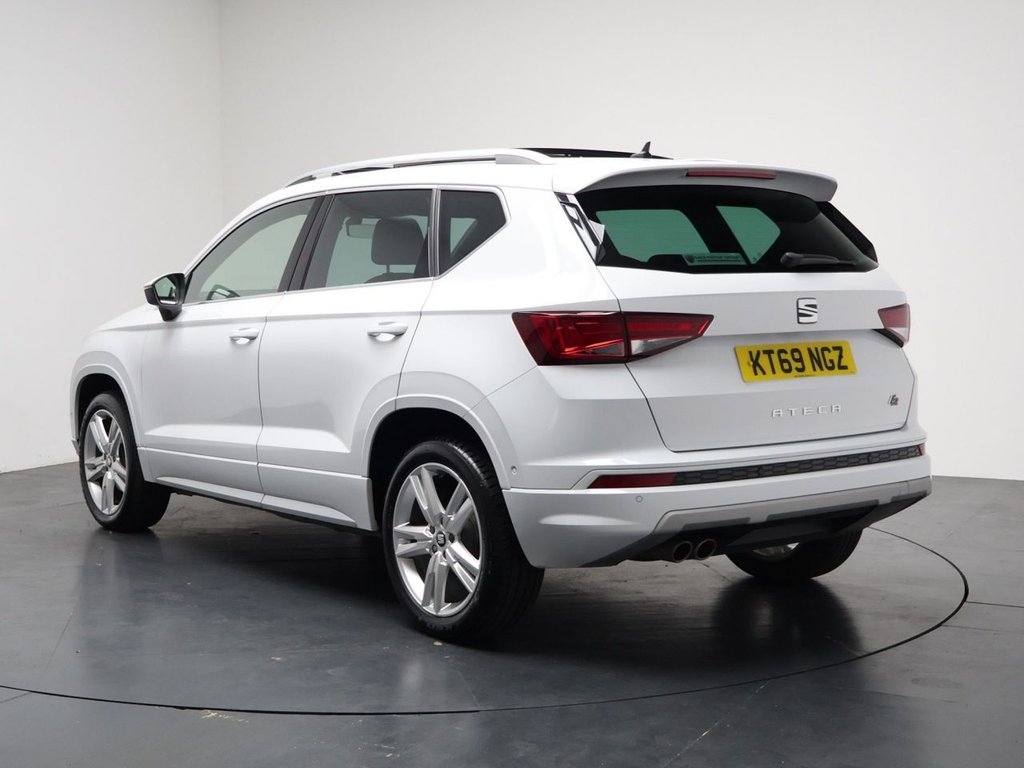 Used SEAT Ateca 2020 for sale - 76535513: Photo 9
