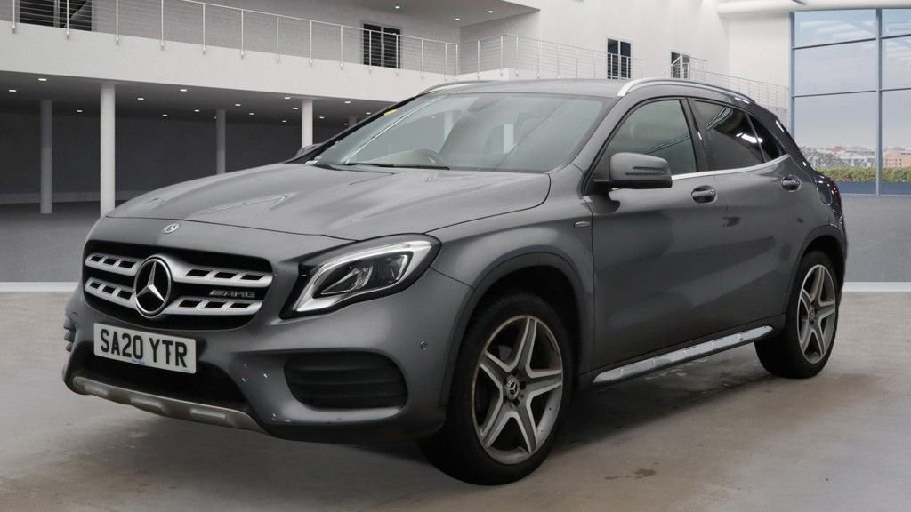 Used Mercedes-Benz GLA 2020 for sale - 77037853: Photo 5