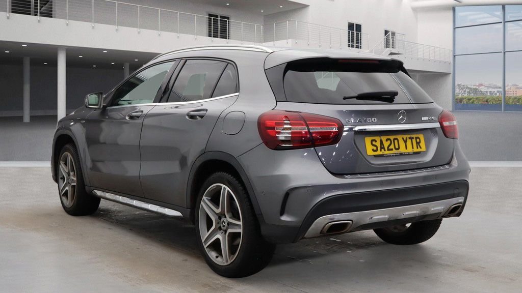 Used Mercedes-Benz GLA 2020 for sale - 77037853: Photo 6