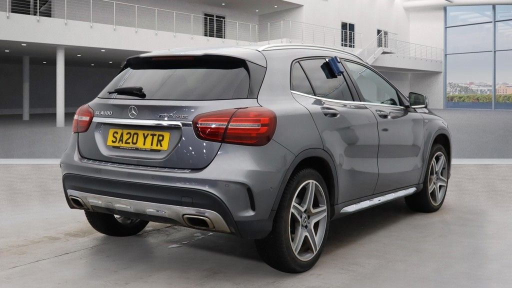 Used Mercedes-Benz GLA 2020 for sale - 77037853: Photo 8
