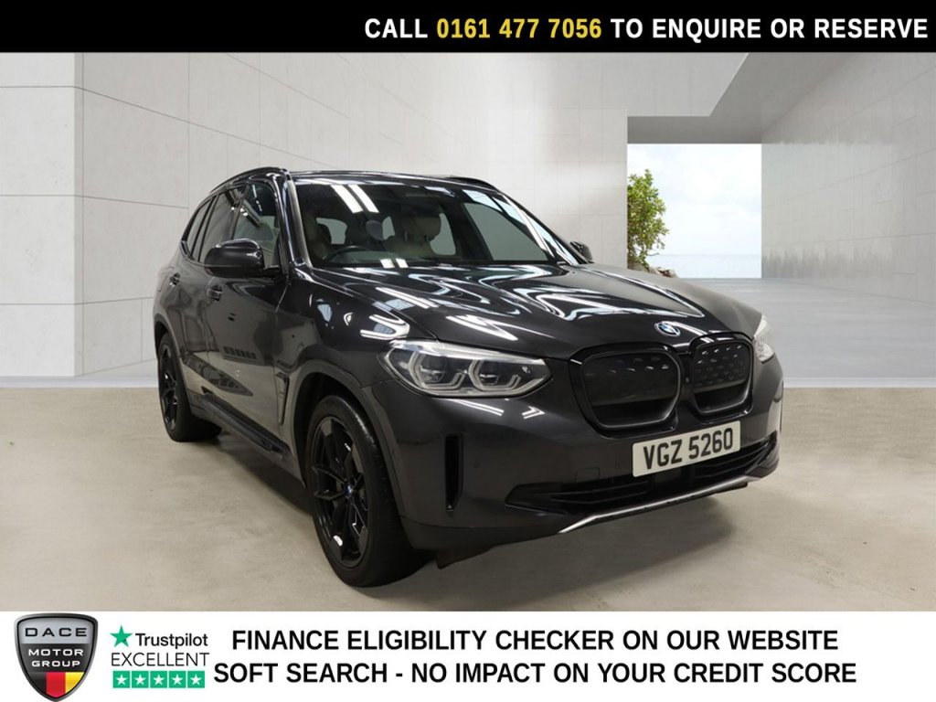 Used BMW iX3 2021 for sale - 78088399: Photo 1