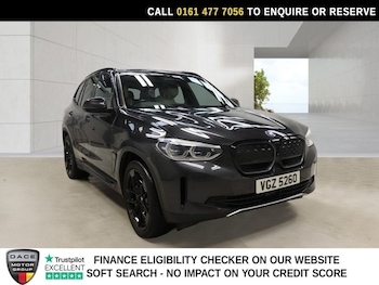 BMW iX3 feature image