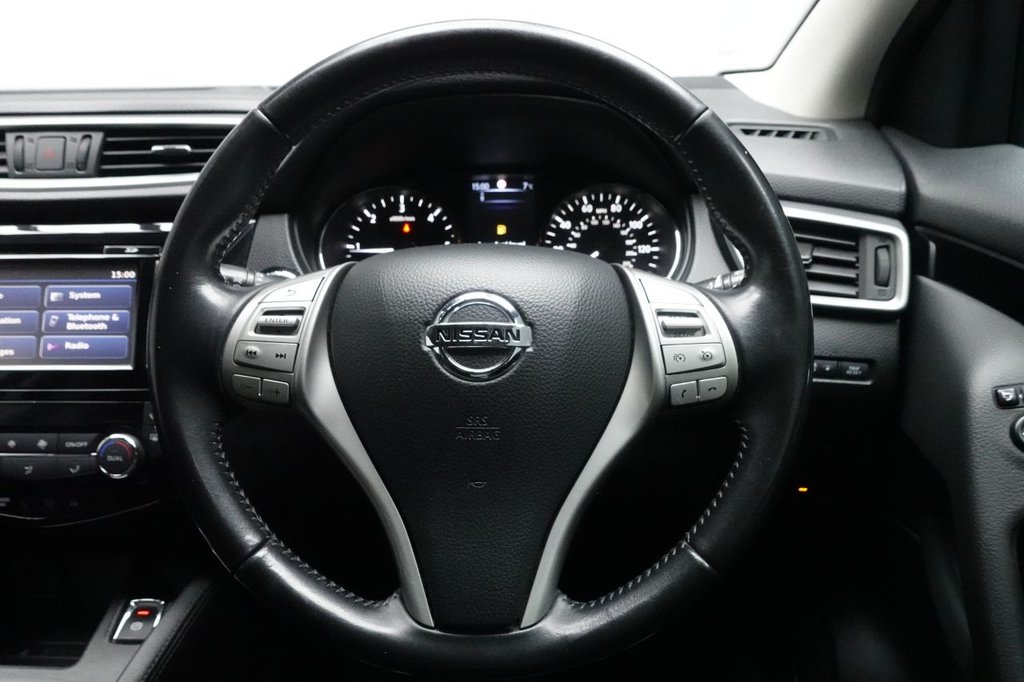 Used Nissan Qashqai 2016 for sale - 77110843: Photo 38