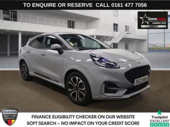 2023 (23) - 1.0T EcoBoost MHEV ST-Line SUV 5dr Petrol Hybrid DCT Euro 6 (s/s) (125 ps)