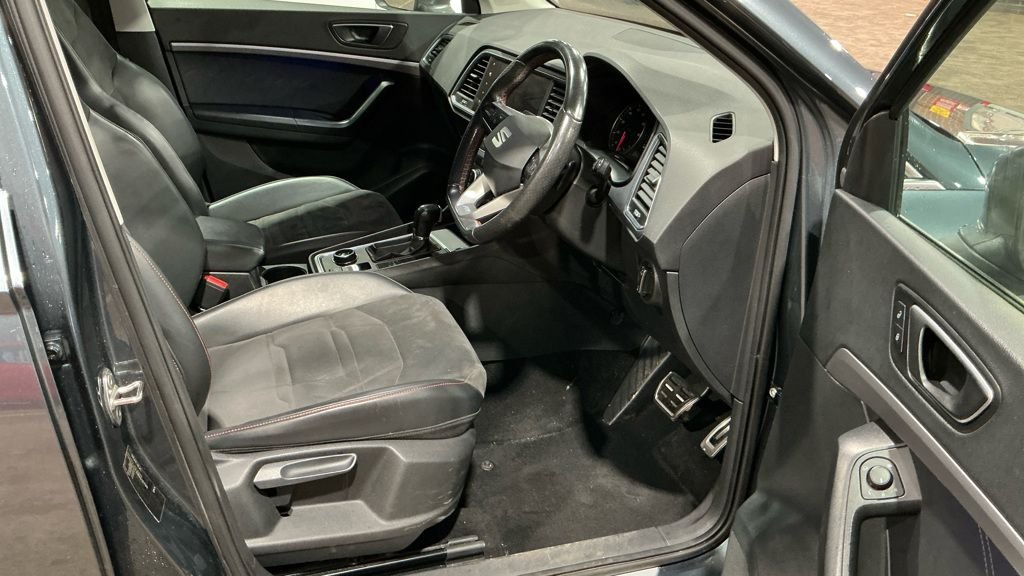 Used SEAT Ateca 2020 for sale - 77534823: Photo 3