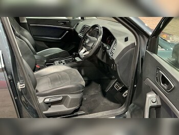 Used SEAT Ateca 2020 for sale - 77534823: Photo