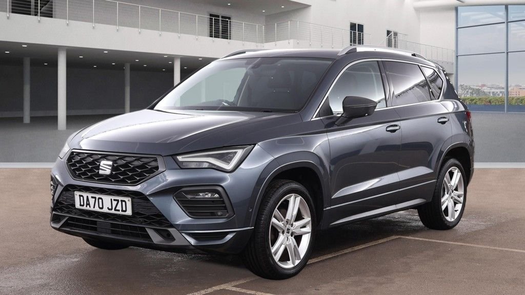 Used SEAT Ateca 2020 for sale - 77534823: Photo 4