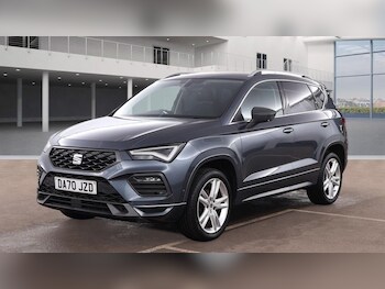 Used SEAT Ateca 2020 for sale - 77534823: Photo