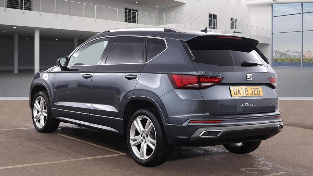 Used SEAT Ateca 2020 for sale - 77534823: Photo 5