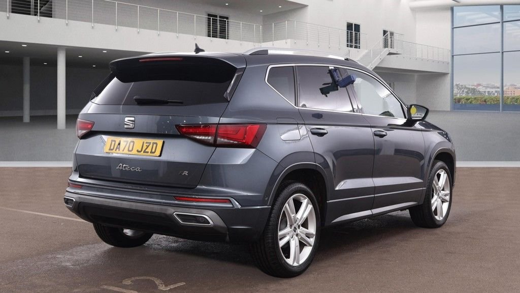 Used SEAT Ateca 2020 for sale - 77534823: Photo 6