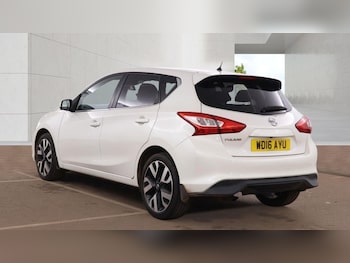 Used Nissan Pulsar 2016 for sale - 78288475: Photo