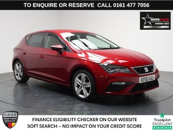 Used SEAT Leon 2019 for sale - 75865669: Photo