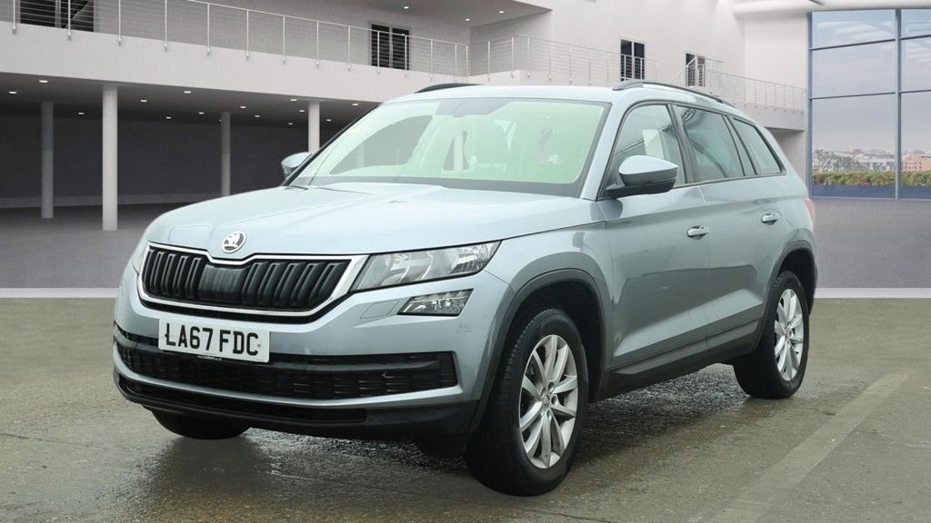 Used Skoda Kodiaq 2018 for sale - 77369877: Photo 2
