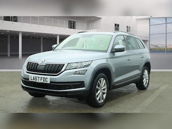 Used Skoda Kodiaq 2018 for sale - 77369877: Photo