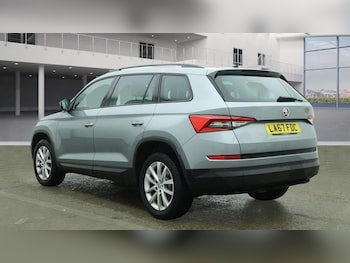 Used Skoda Kodiaq 2018 for sale - 77369877: Photo