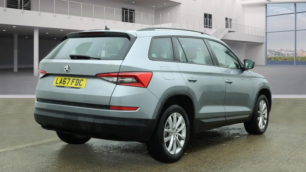 Used Skoda Kodiaq 2018 for sale - 77369877: Photo 4