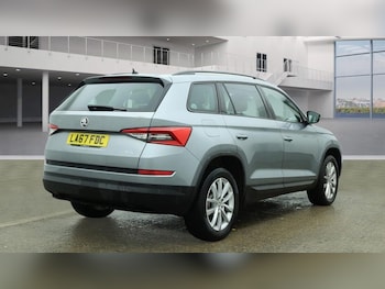 Used Skoda Kodiaq 2018 for sale - 77369877: Photo