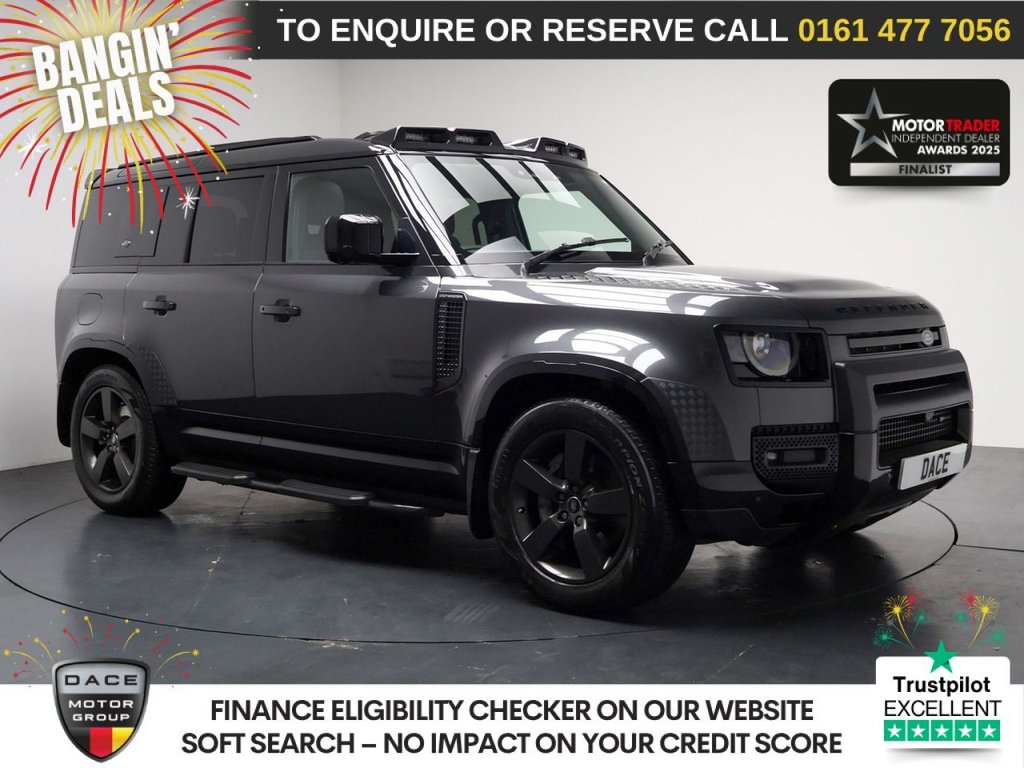 Used Land Rover Defender 110 2022 for sale - 76338525: Photo 1