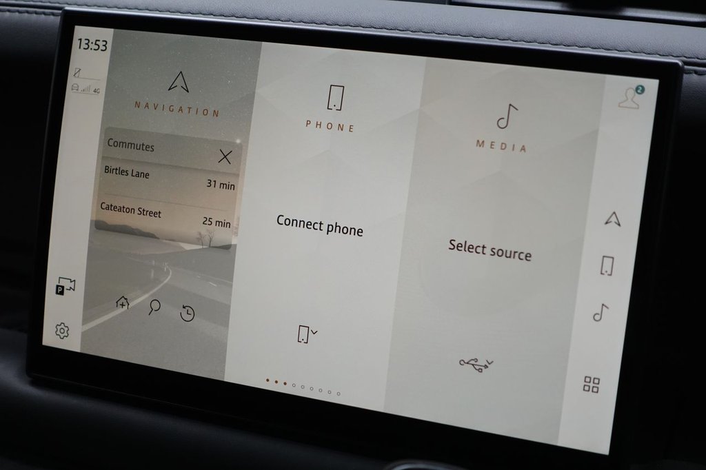 Used Land Rover Defender 110 2022 for sale - 76338525: Photo 44