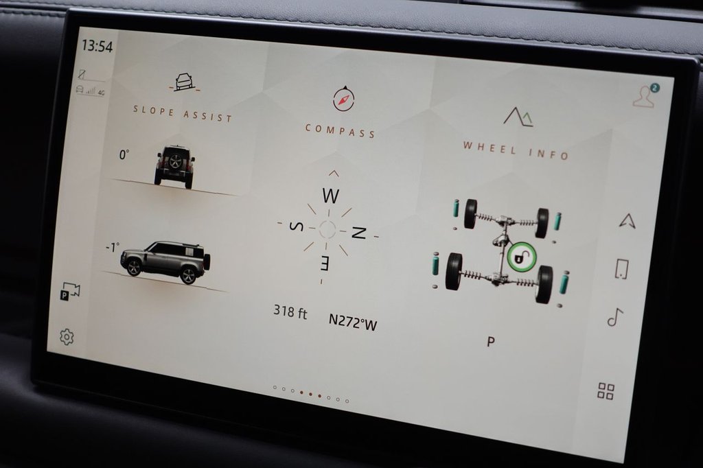 Used Land Rover Defender 110 2022 for sale - 76338525: Photo 45