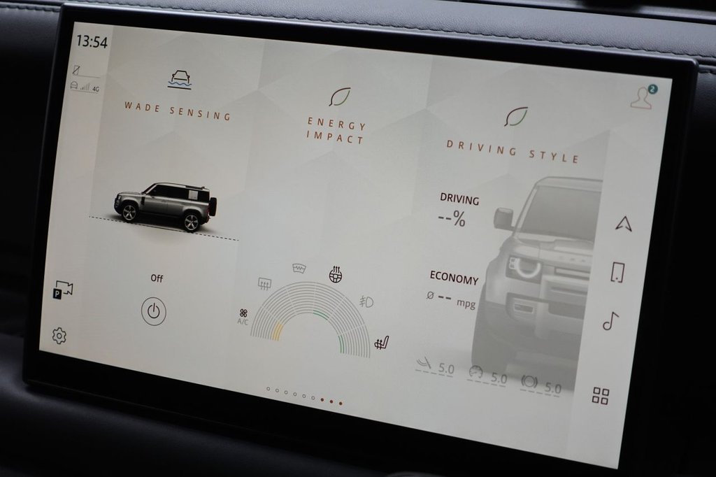 Used Land Rover Defender 110 2022 for sale - 76338525: Photo 46