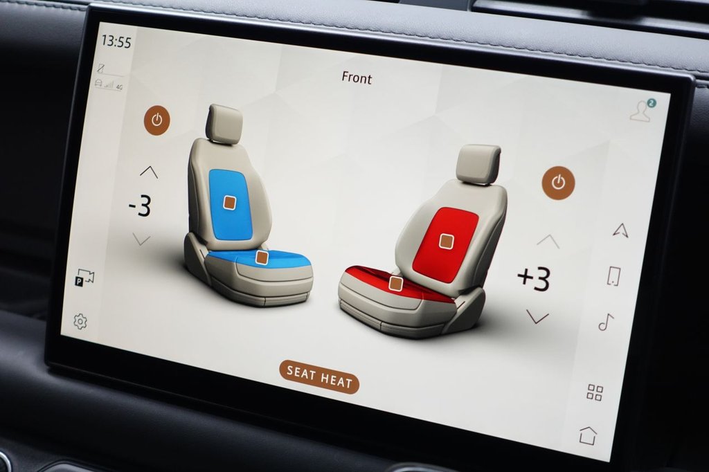 Used Land Rover Defender 110 2022 for sale - 76338525: Photo 49