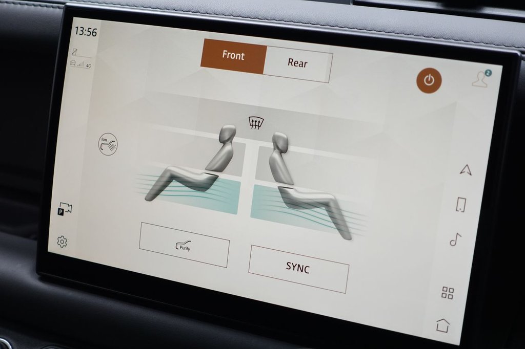 Used Land Rover Defender 110 2022 for sale - 76338525: Photo 50