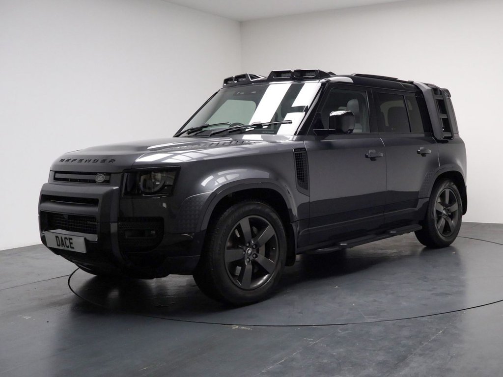 Used Land Rover Defender 110 2022 for sale - 76338525: Photo 8