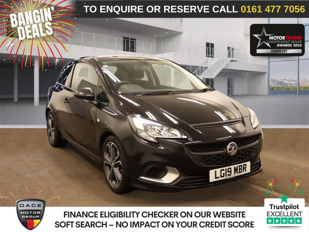 Used Vauxhall Corsa 2019 for sale - 76430446: Photo 1