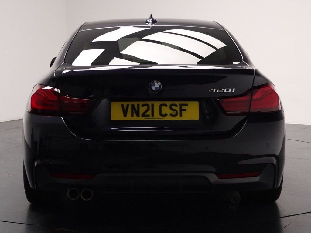 Used BMW 4 Series 2021 for sale - 78068984: Photo 11
