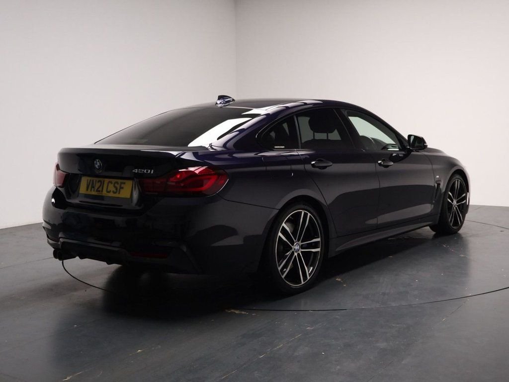 Used BMW 4 Series 2021 for sale - 78068984: Photo 12