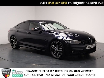 BMW 4 Series feature image