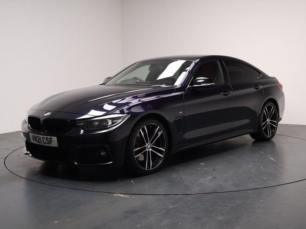 Used BMW 4 Series 2021 for sale - 78068984: Photo 6