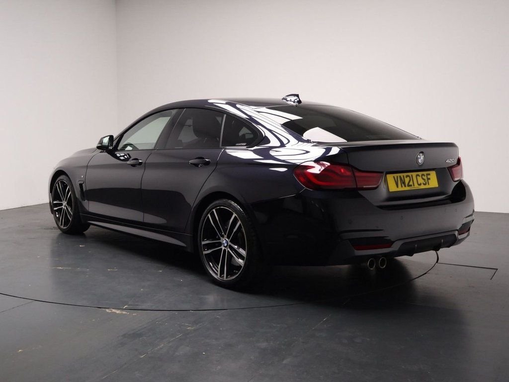 Used BMW 4 Series 2021 for sale - 78068984: Photo 9