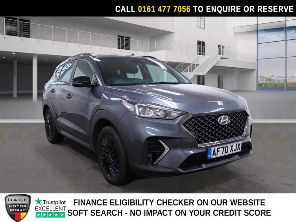 Used Hyundai TUCSON 2020 for sale - 78068889: Photo 1