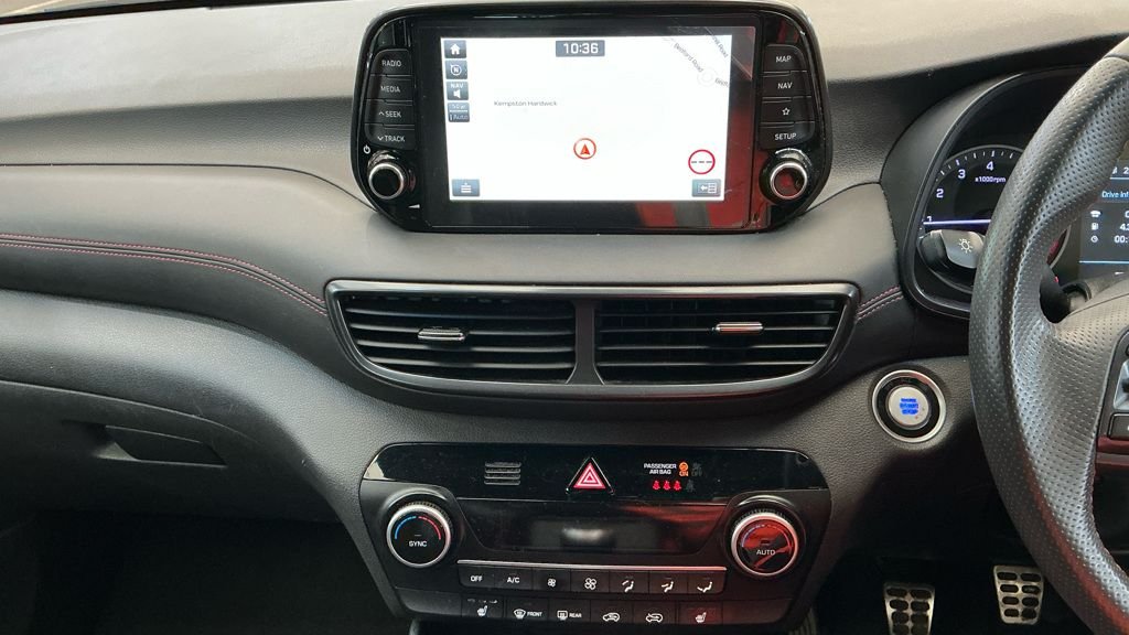 Used Hyundai TUCSON 2020 for sale - 78068889: Photo 2