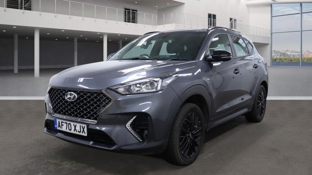 Used Hyundai TUCSON 2020 for sale - 78068889: Photo 4