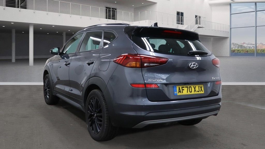 Used Hyundai TUCSON 2020 for sale - 78068889: Photo 5