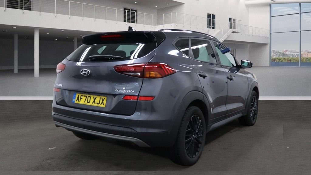 Used Hyundai TUCSON 2020 for sale - 78068889: Photo 6