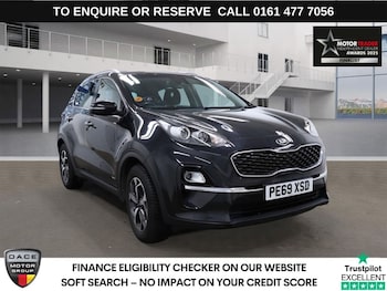 Kia - Sportage