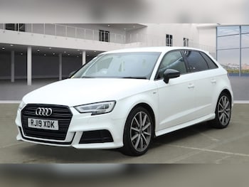 Used Audi A3 2019 for sale - 77188744: Photo