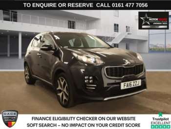 Used Kia Sportage 2016 for sale - 75110931: Photo