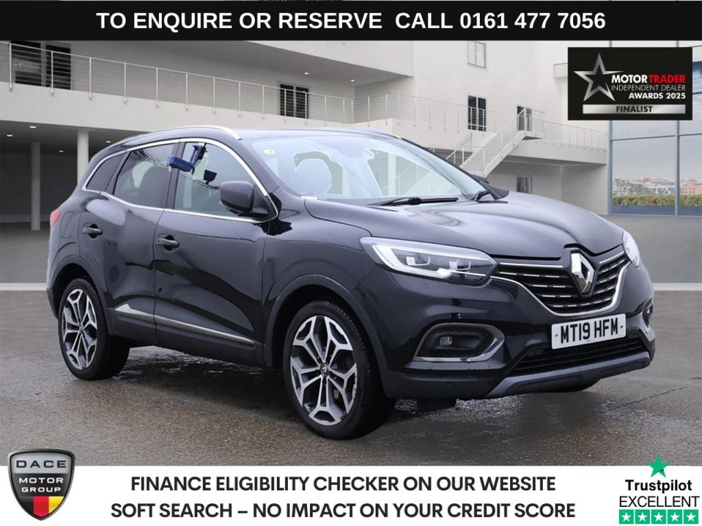 Used Renault Kadjar 2019 for sale - 76163251: Photo 1
