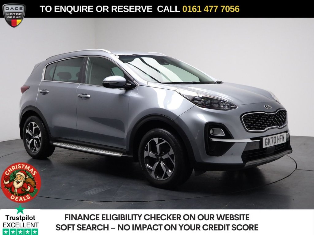 Used Kia Sportage 2020 for sale - 76132268: Photo 1