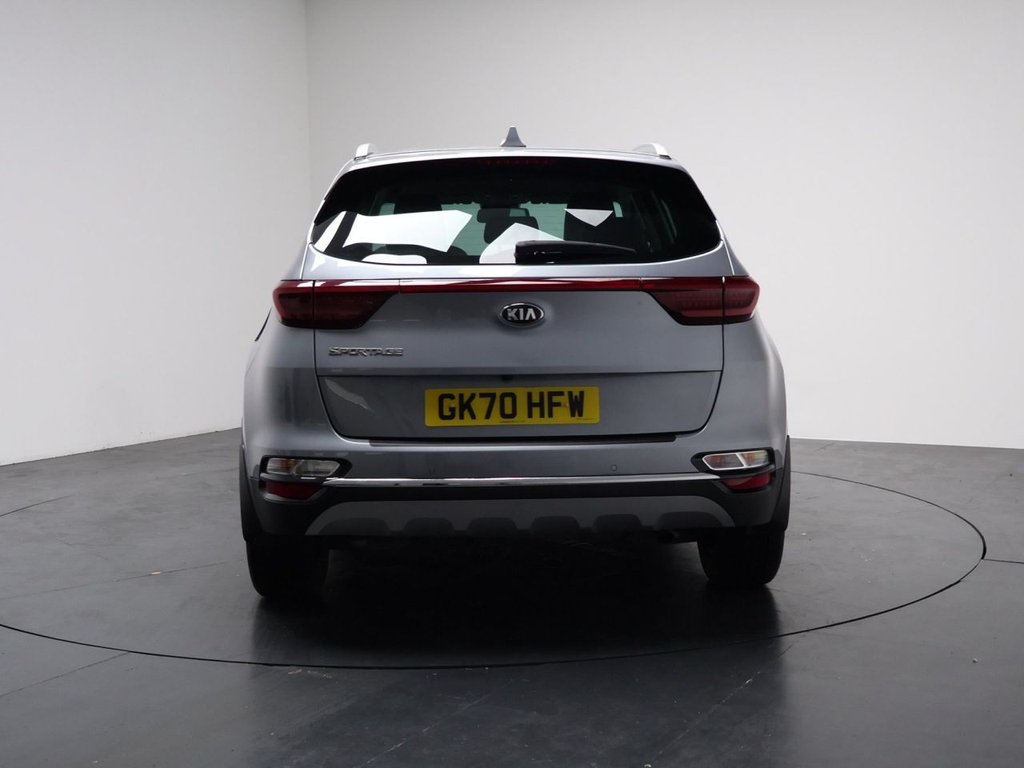 Used Kia Sportage 2020 for sale - 76132268: Photo 11