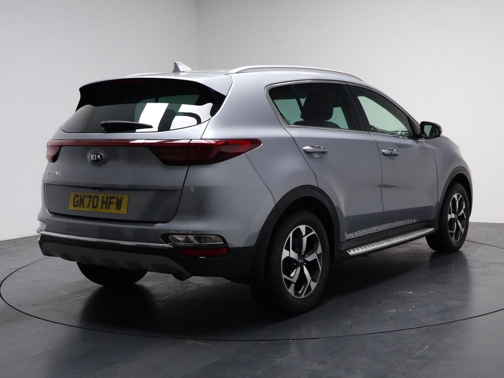 Used Kia Sportage 2020 for sale - 76132268: Photo 12