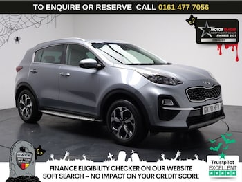 Kia - Sportage